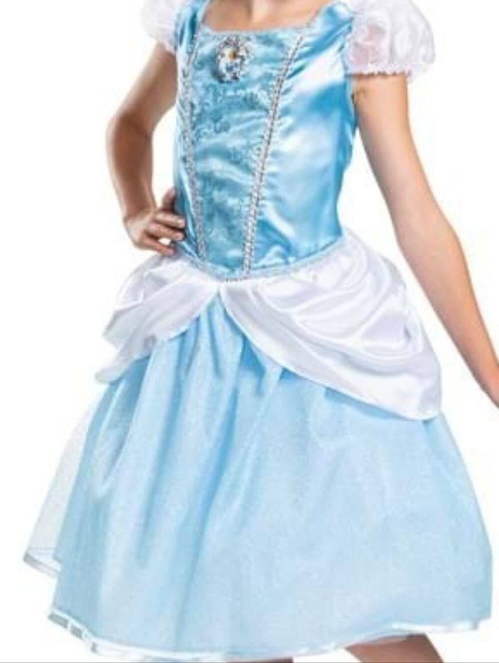 DISNEY CINDERELLA DRESS